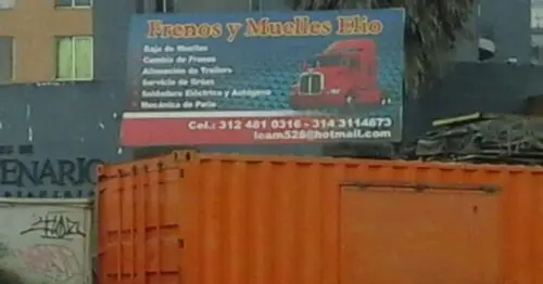 FRENOS Y MUELLES BLIO BOGOTÁ FRENOS Y MUELLES BLIO BOGOTÁ